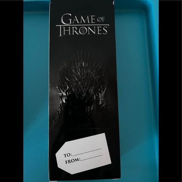 2 Packs of Game of Thrones 3-Pair Crew Socks, New, Shoe Size 6-12 - Picture 13 of 13